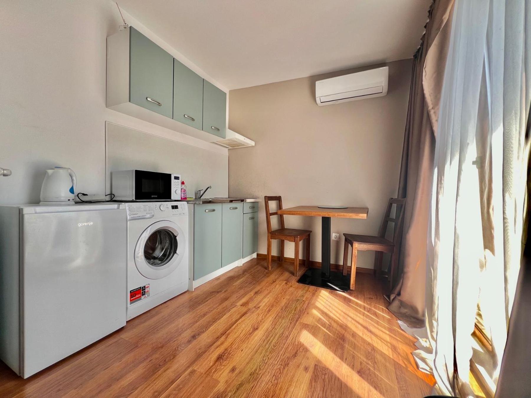 Kiara Apartments セインツ・コンスタンティン＆ヘレナ エクステリア 写真